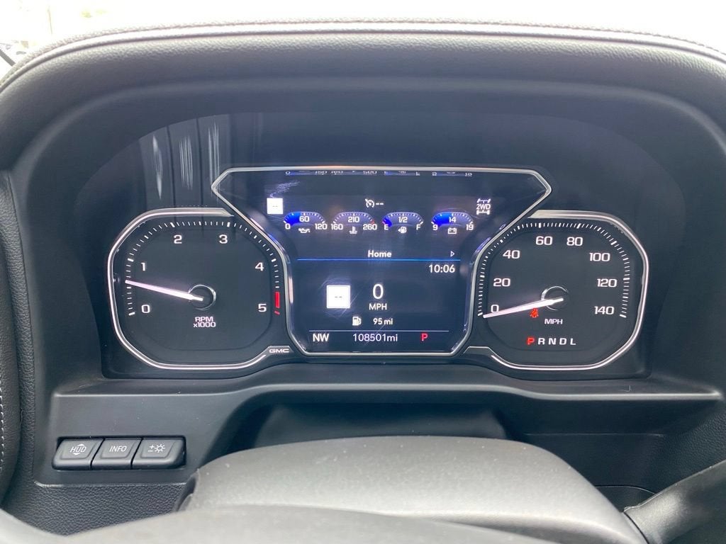 2022 GMC Sierra 3500 HD Denali