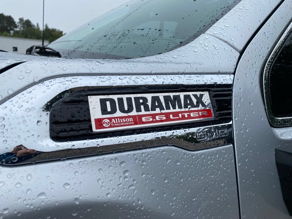 2022 GMC Sierra 3500 HD Denali