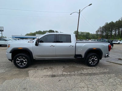 2022 GMC Sierra 3500 HD Denali