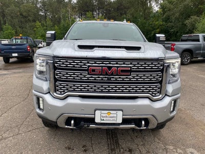2022 GMC Sierra 3500 HD Denali