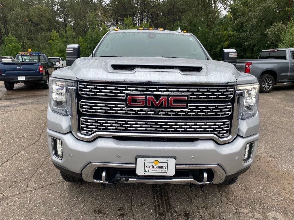 2022 GMC Sierra 3500 HD Denali