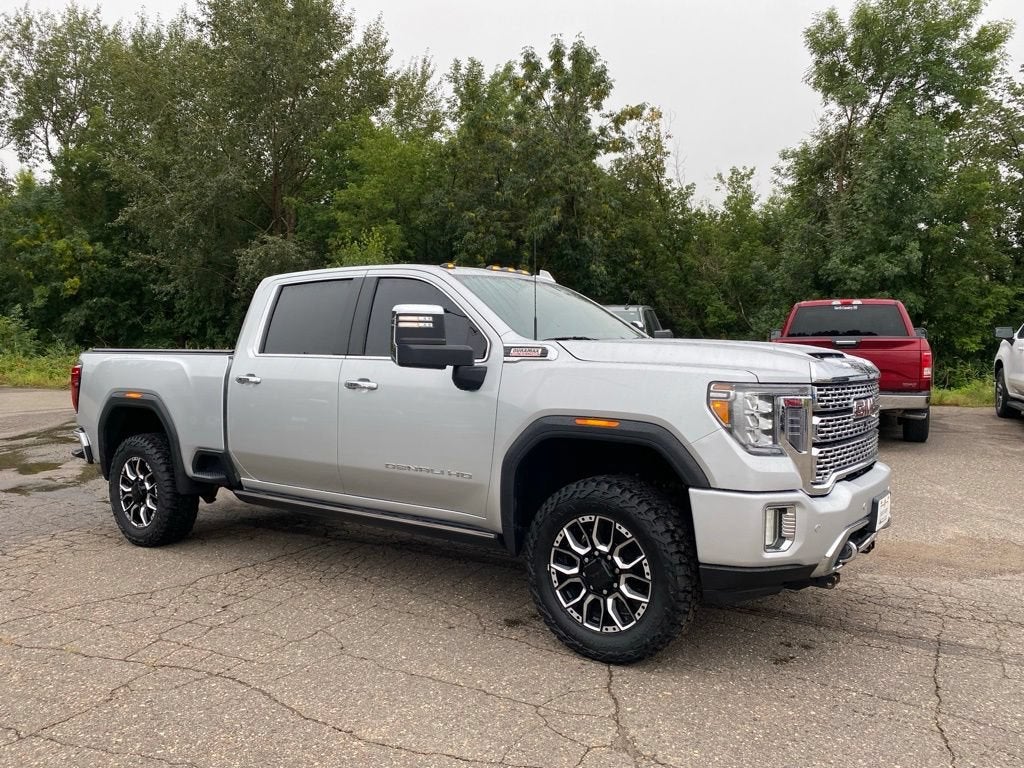 2022 GMC Sierra 3500 HD Denali