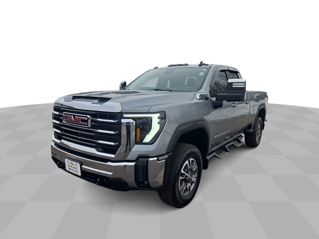 2024 GMC Sierra 2500 HD SLE