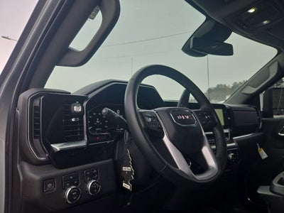 2024 GMC Sierra 2500 HD SLE