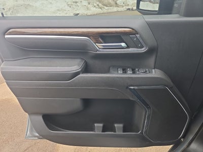 2024 GMC Sierra 2500 HD SLE