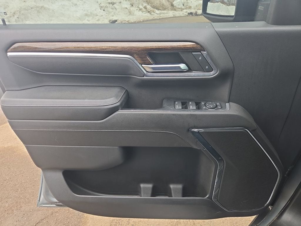 2024 GMC Sierra 2500 HD SLE