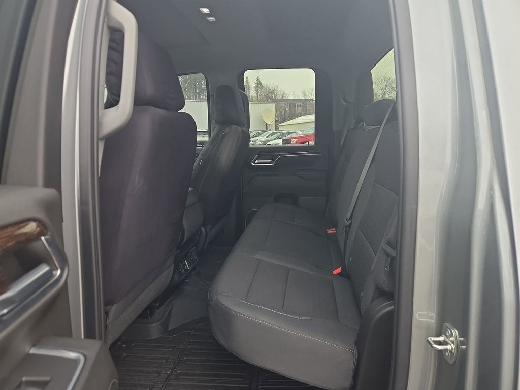 2024 GMC Sierra 2500 HD SLE