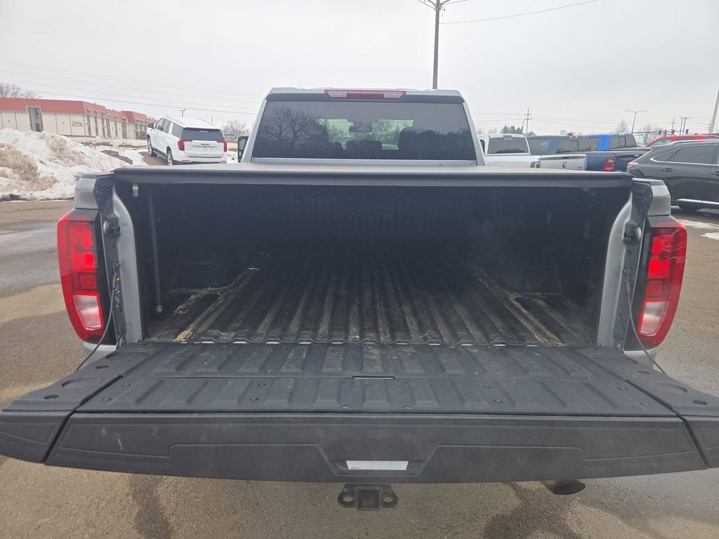 2024 GMC Sierra 2500 HD SLE