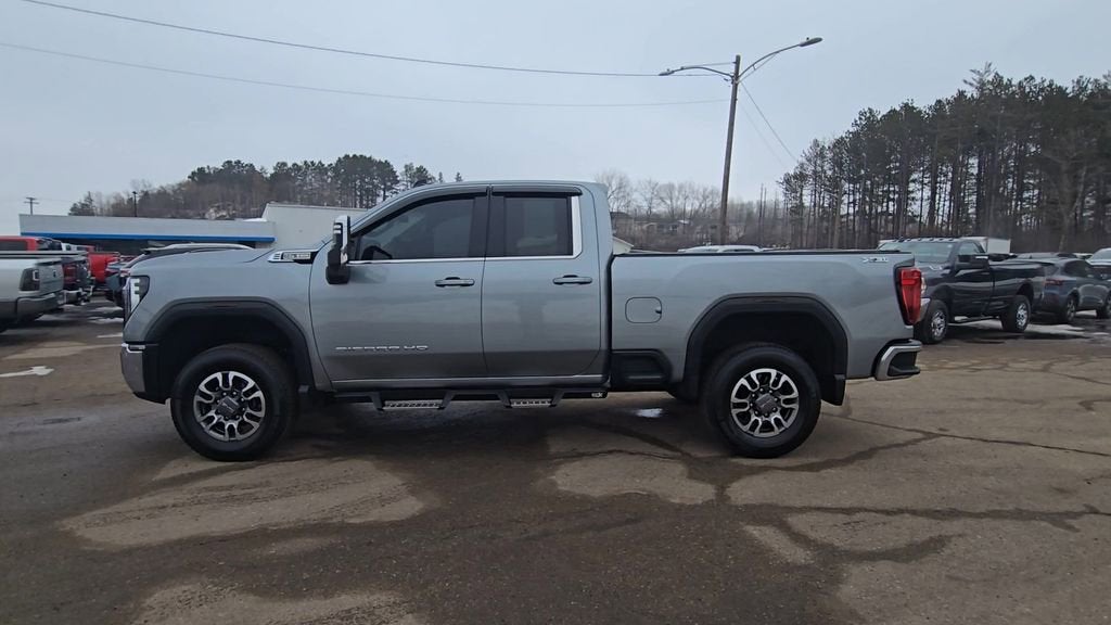 2024 GMC Sierra 2500 HD SLE