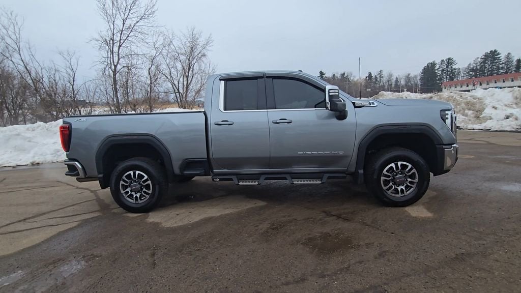 2024 GMC Sierra 2500 HD SLE