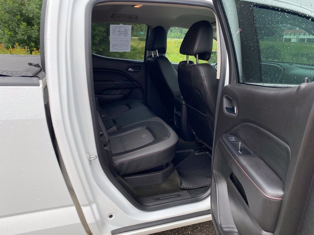 2018 GMC Canyon 4WD All Terrain w/Cloth