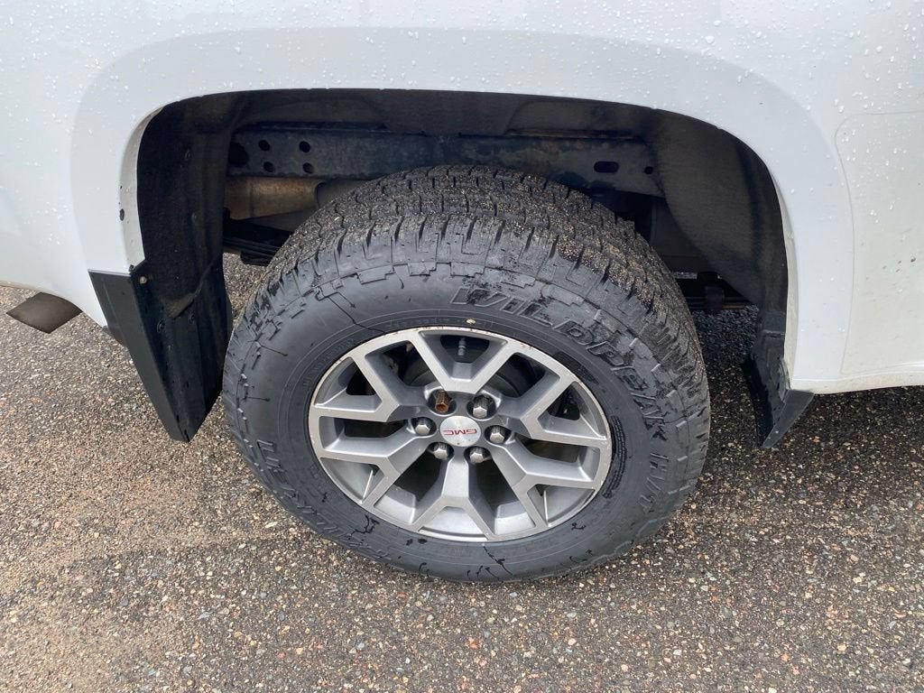 2018 GMC Canyon 4WD All Terrain w/Cloth
