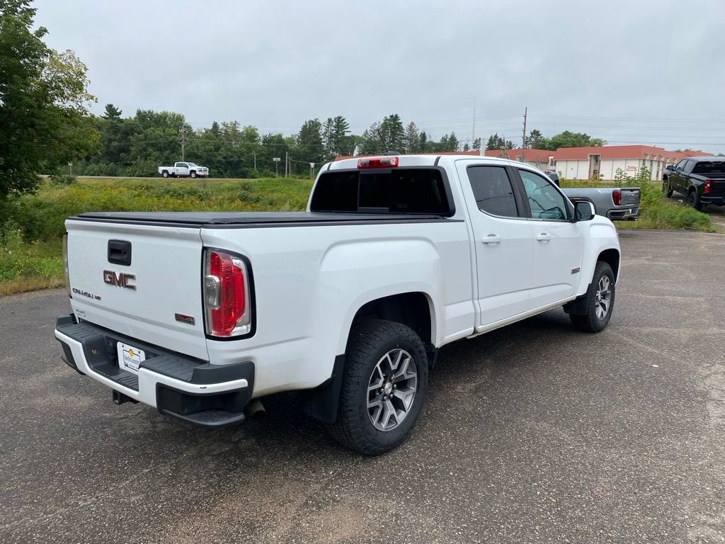 2018 GMC Canyon 4WD All Terrain w/Cloth
