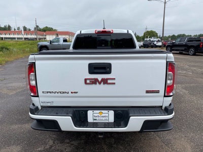 2018 GMC Canyon 4WD All Terrain w/Cloth