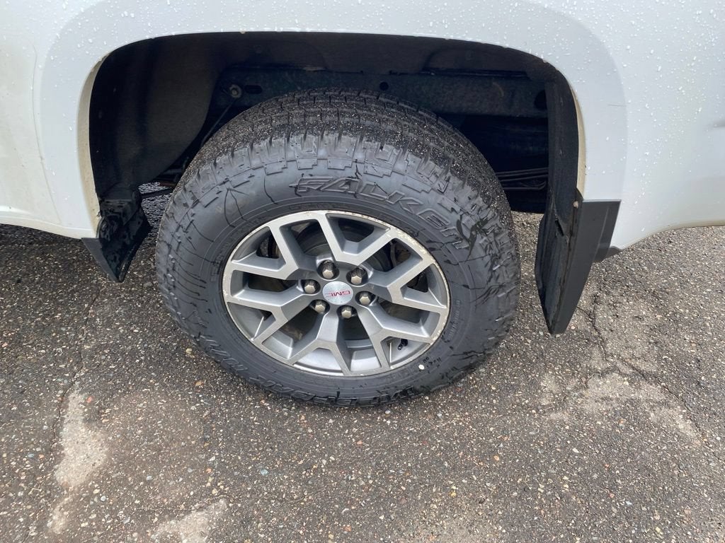 2018 GMC Canyon 4WD All Terrain w/Cloth