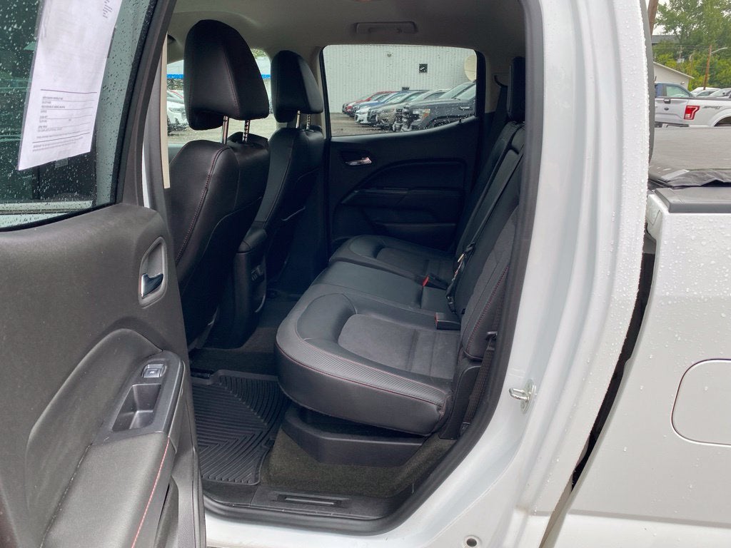2018 GMC Canyon 4WD All Terrain w/Cloth