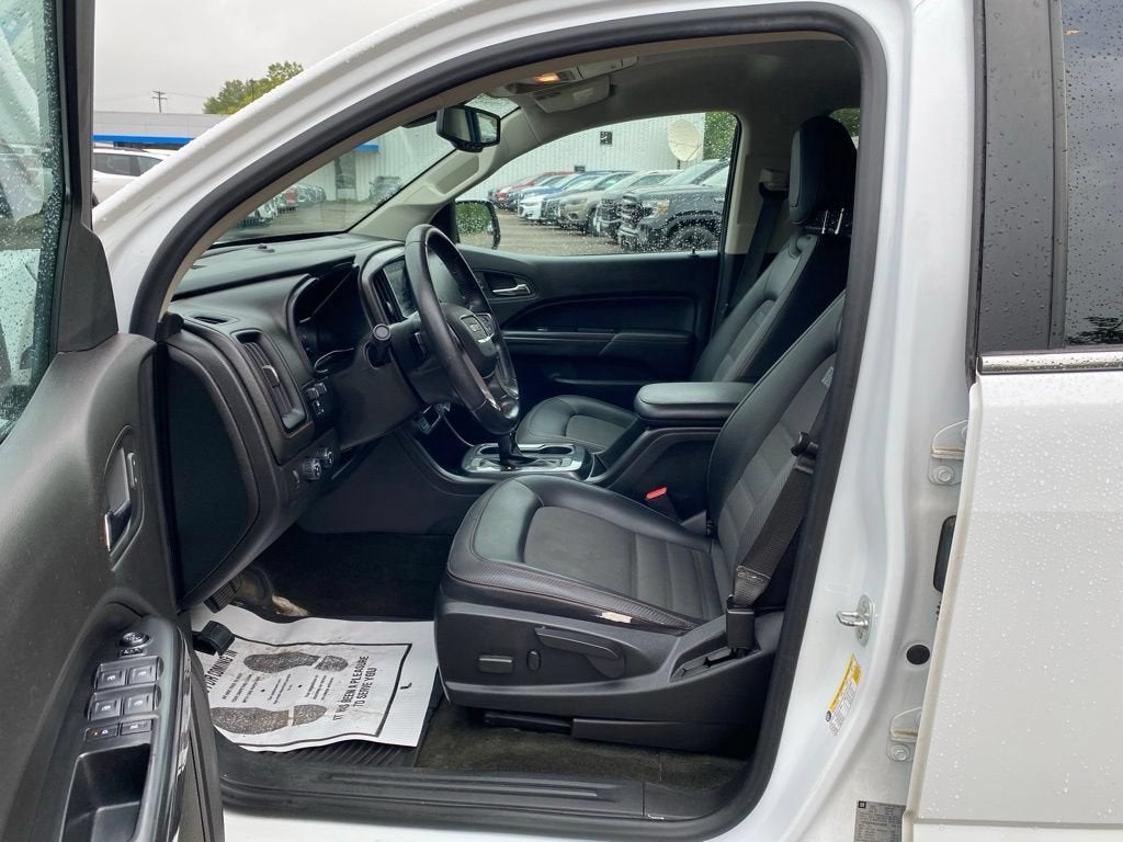 2018 GMC Canyon 4WD All Terrain w/Cloth