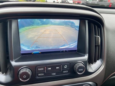 2018 GMC Canyon 4WD All Terrain w/Cloth