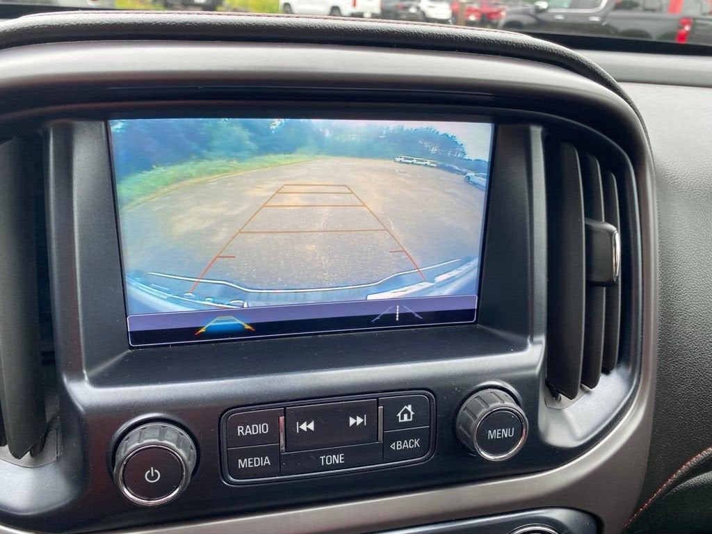2018 GMC Canyon 4WD All Terrain w/Cloth