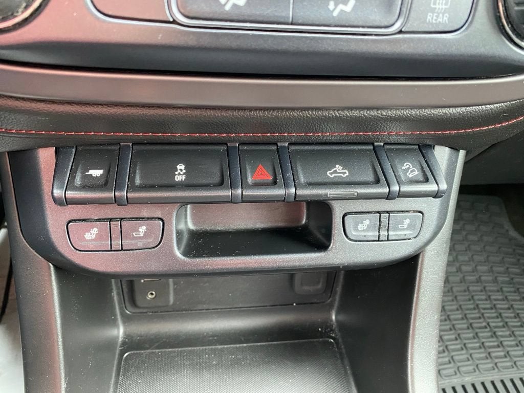 2018 GMC Canyon 4WD All Terrain w/Cloth