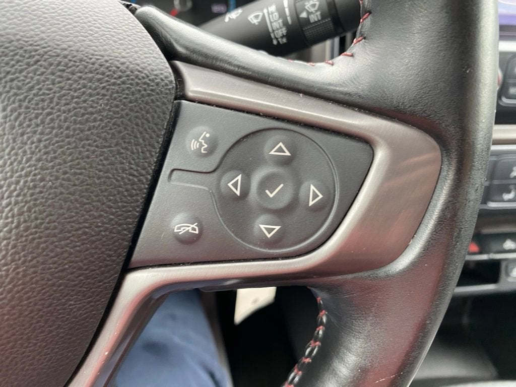 2018 GMC Canyon 4WD All Terrain w/Cloth