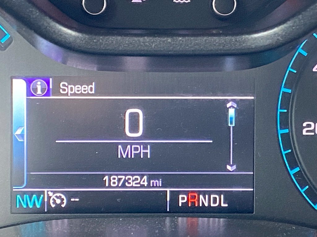 2018 GMC Canyon 4WD All Terrain w/Cloth