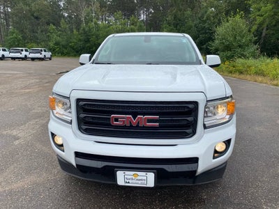 2018 GMC Canyon 4WD All Terrain w/Cloth