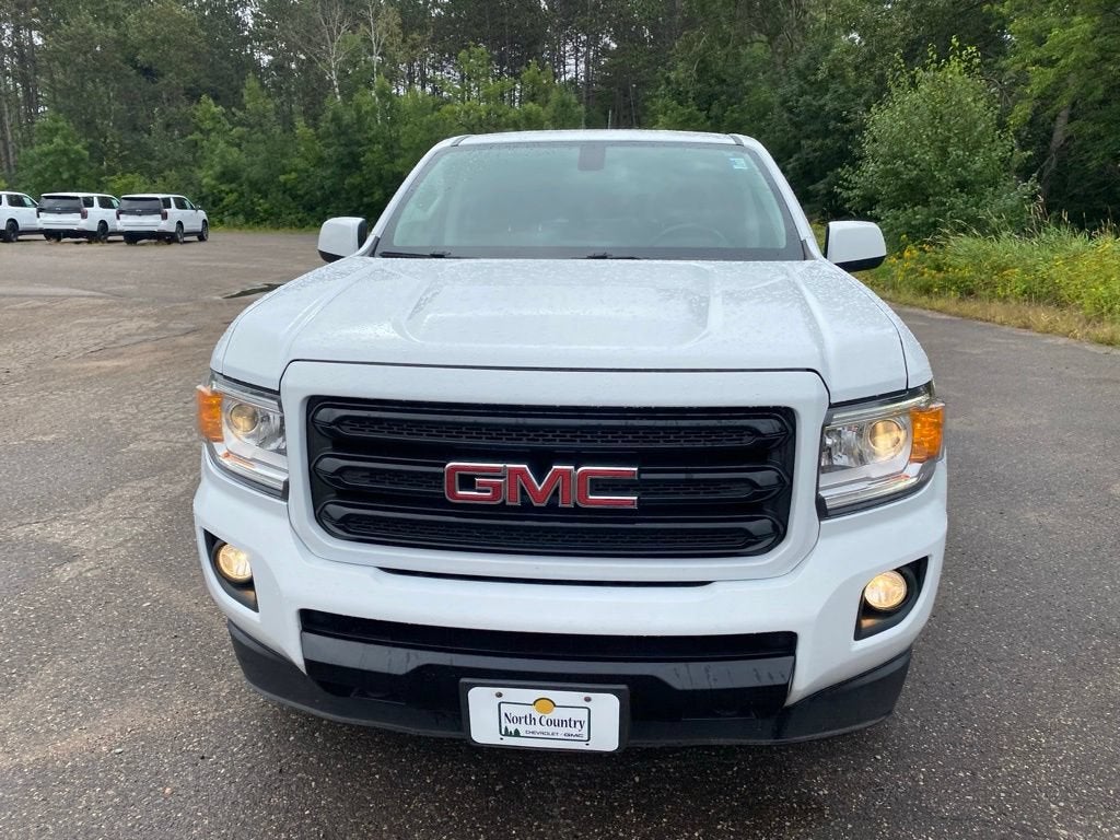 2018 GMC Canyon 4WD All Terrain w/Cloth
