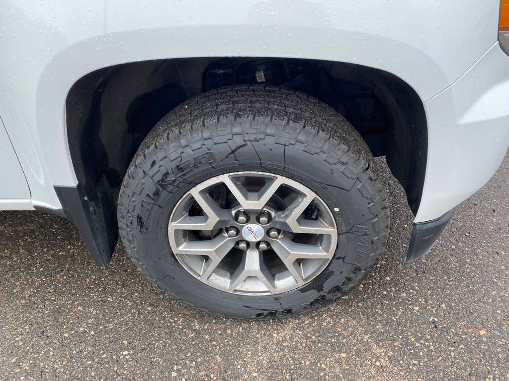 2018 GMC Canyon 4WD All Terrain w/Cloth