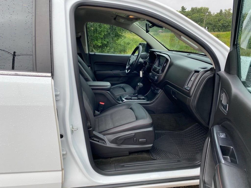 2018 GMC Canyon 4WD All Terrain w/Cloth