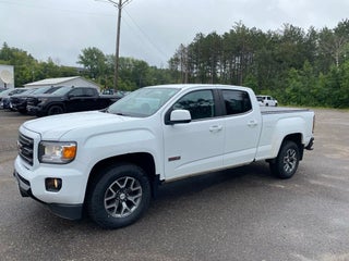 2018 GMC Canyon 4WD All Terrain w/Cloth