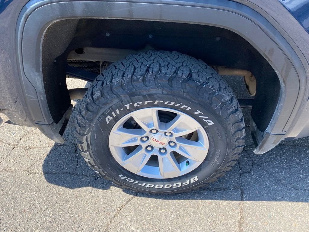2021 GMC Sierra 1500 SLE