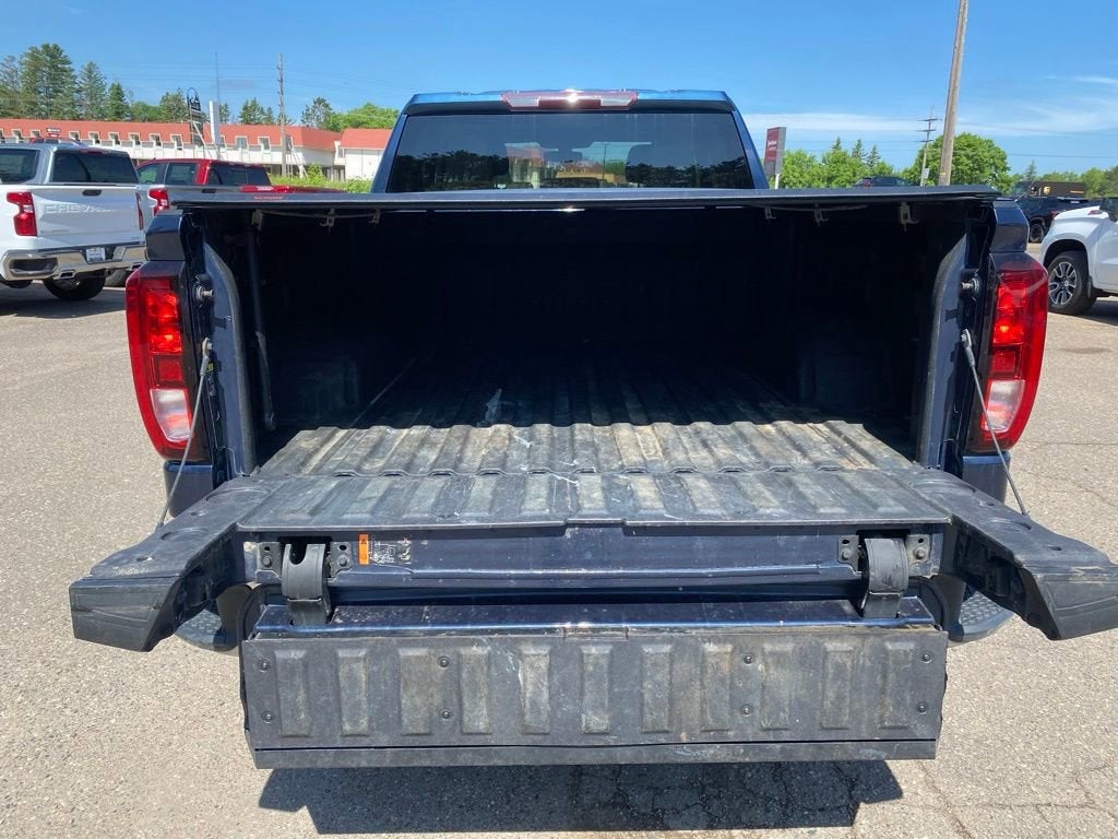 2021 GMC Sierra 1500 SLE