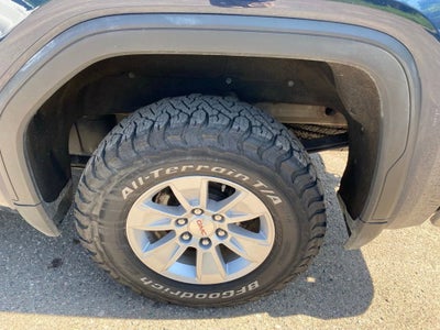2021 GMC Sierra 1500 SLE