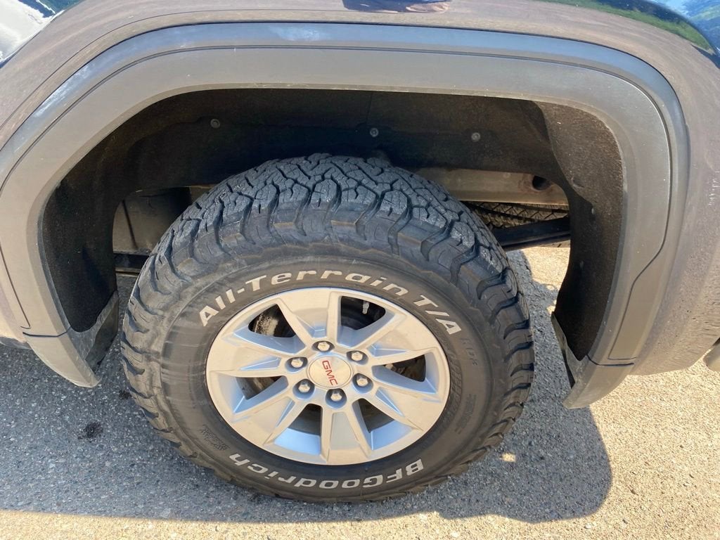 2021 GMC Sierra 1500 SLE