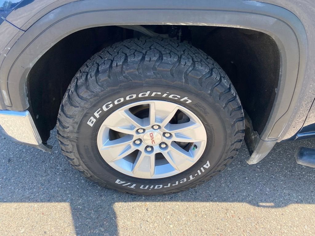 2021 GMC Sierra 1500 SLE