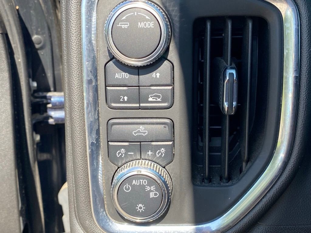 2021 GMC Sierra 1500 SLE