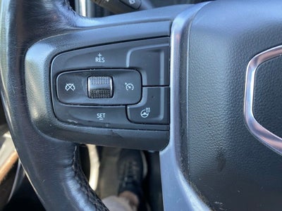 2021 GMC Sierra 1500 SLE