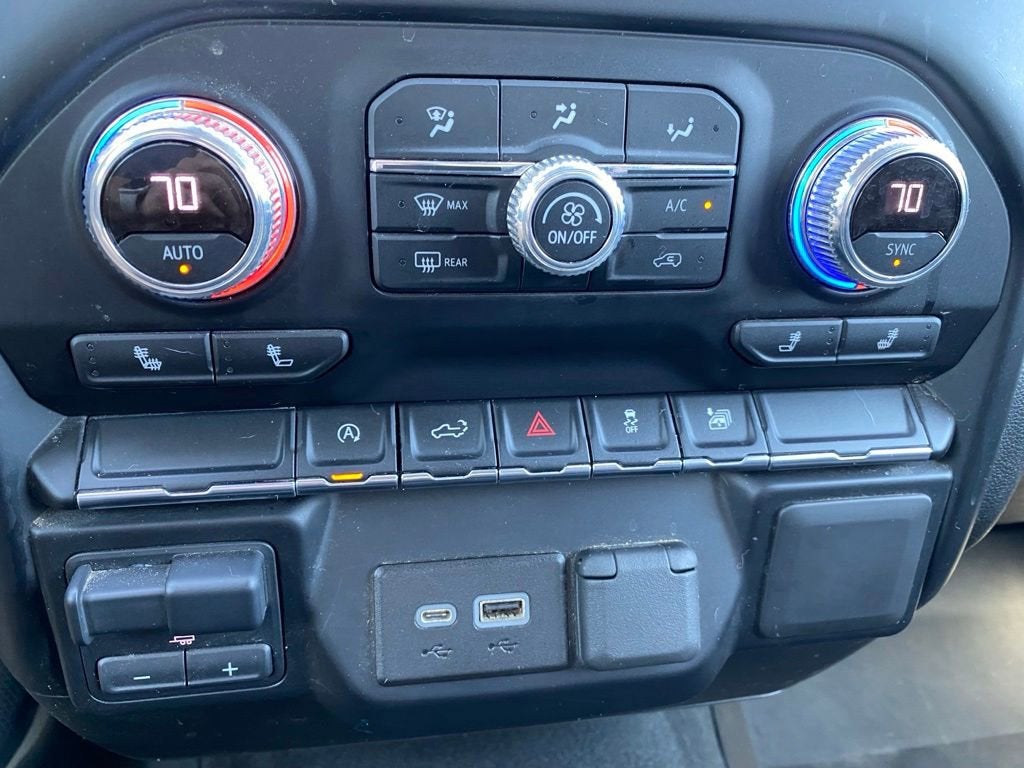 2021 GMC Sierra 1500 SLE