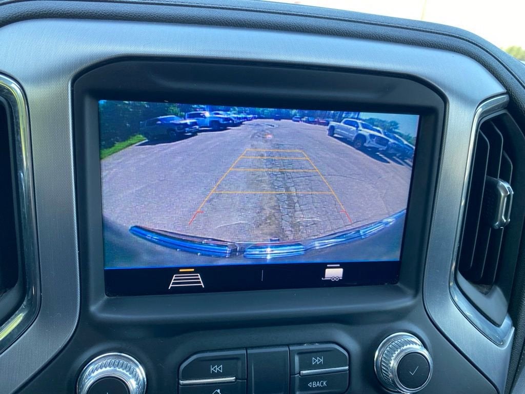 2021 GMC Sierra 1500 SLE