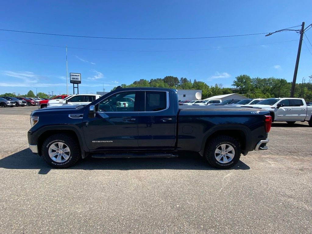 2021 GMC Sierra 1500 SLE
