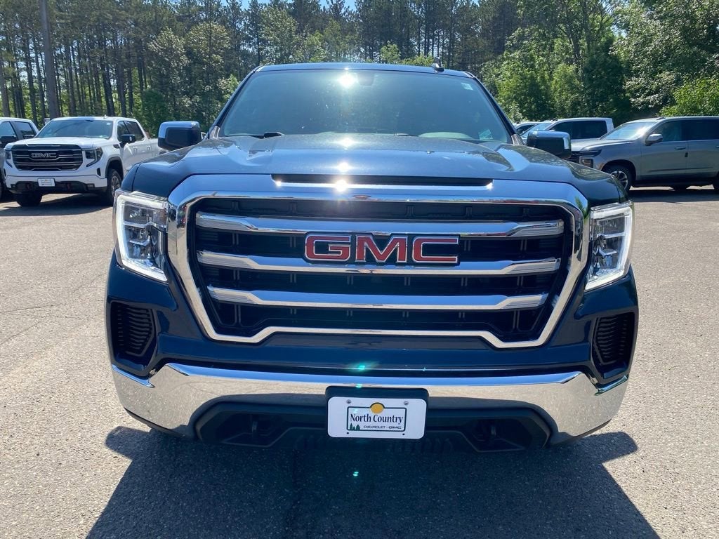 2021 GMC Sierra 1500 SLE