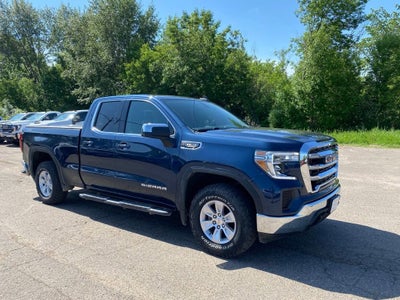 2021 GMC Sierra 1500 SLE