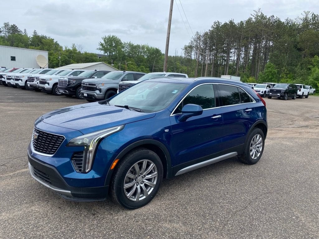 2019 Cadillac XT4 AWD Premium Luxury