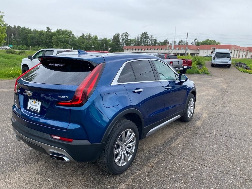 2019 Cadillac XT4 AWD Premium Luxury