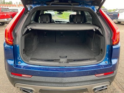 2019 Cadillac XT4 AWD Premium Luxury
