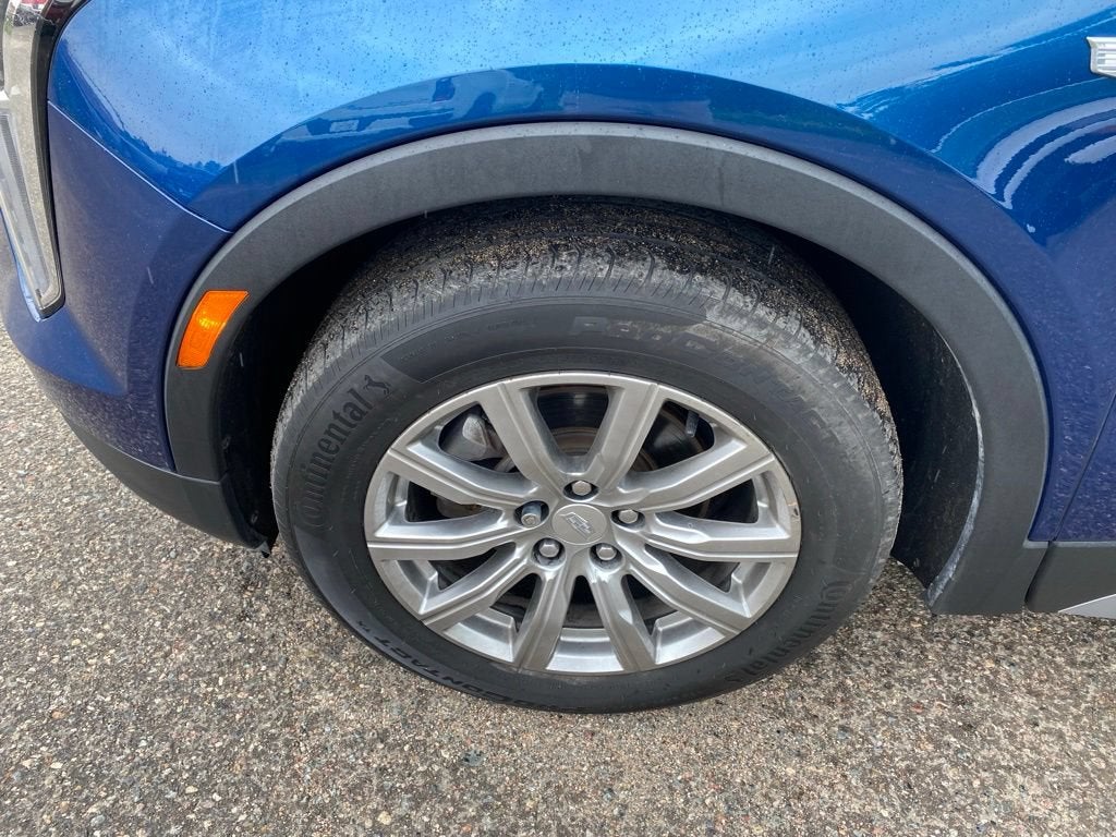 2019 Cadillac XT4 AWD Premium Luxury
