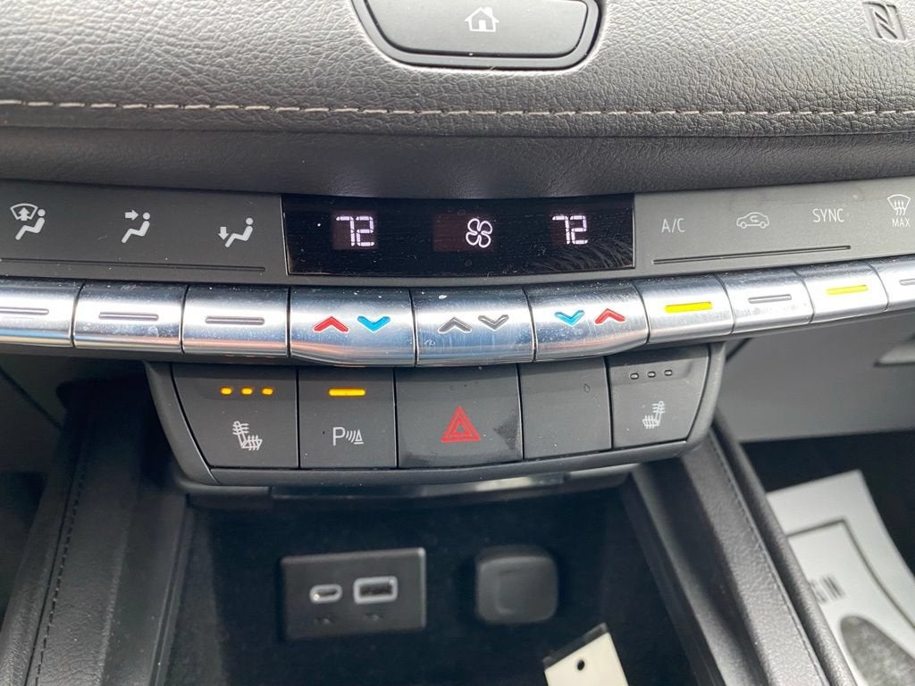 2019 Cadillac XT4 AWD Premium Luxury