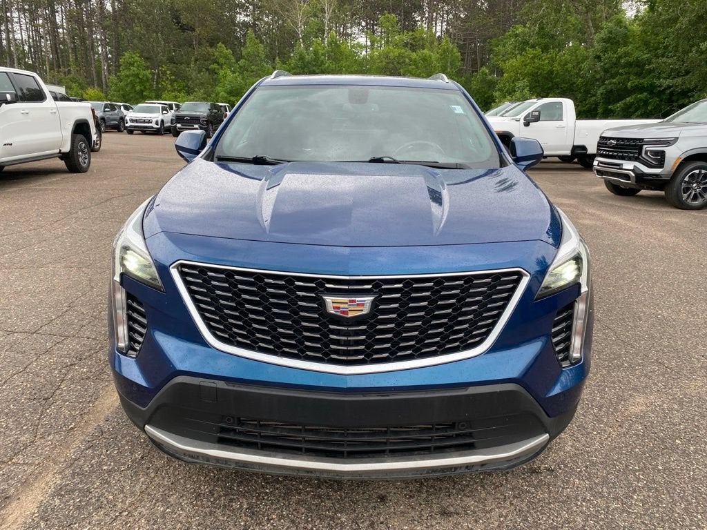 2019 Cadillac XT4 AWD Premium Luxury