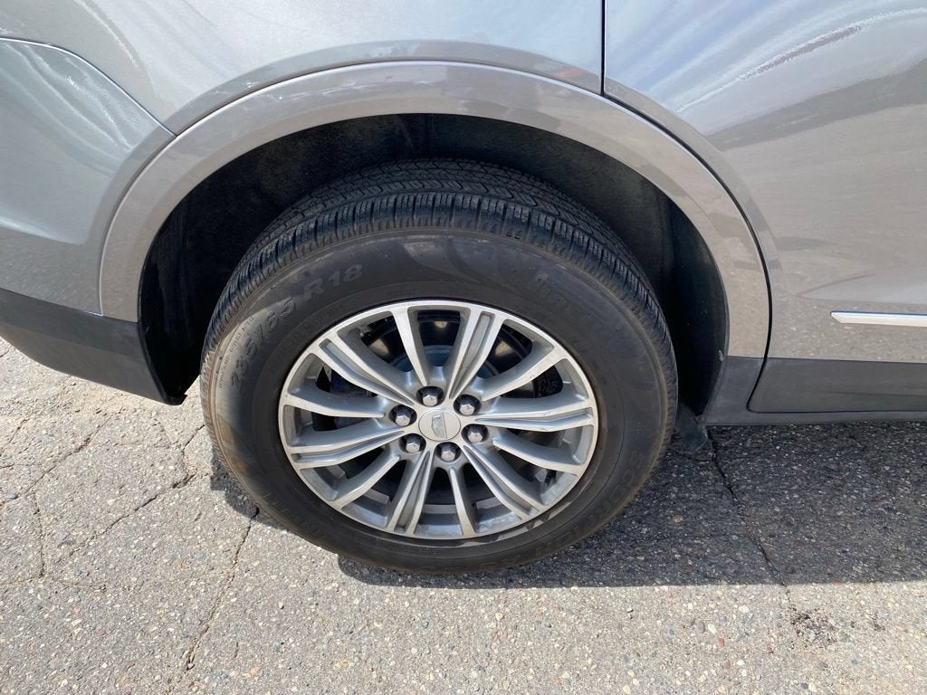 2018 Cadillac XT5 Luxury AWD